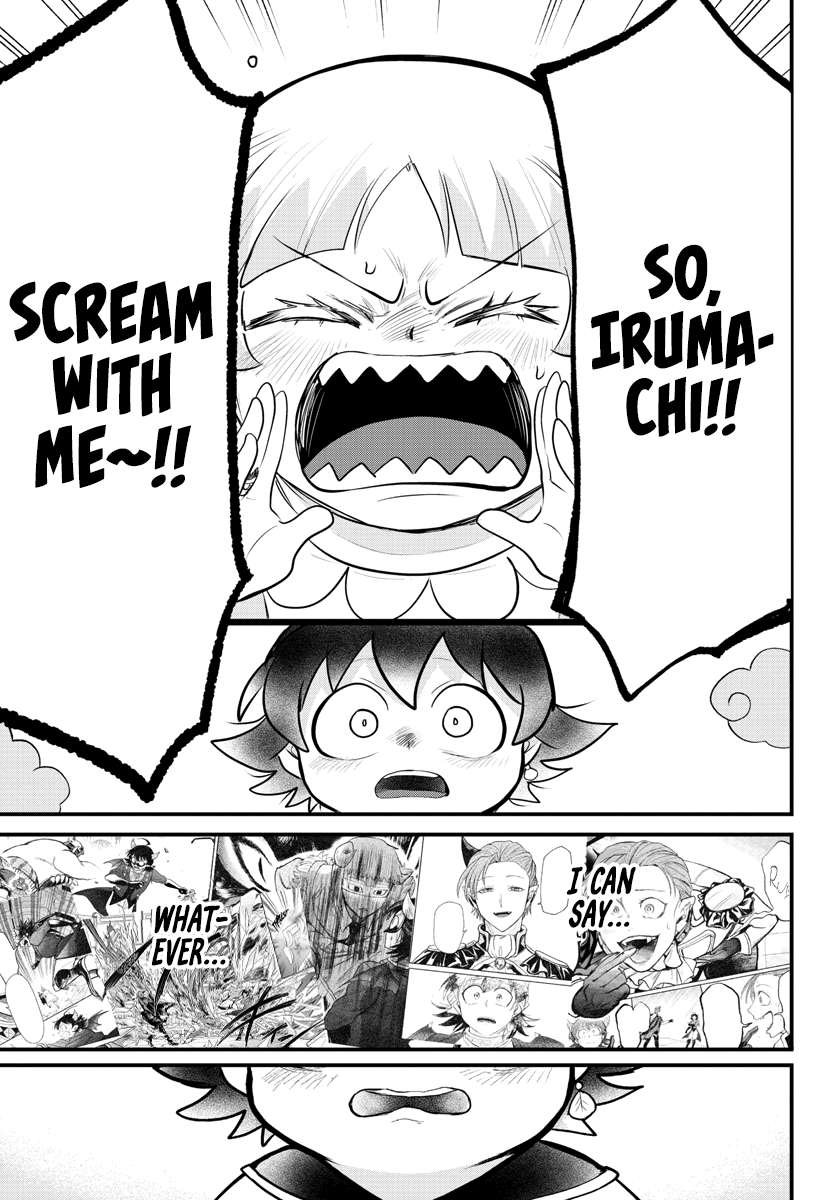 Welcome to Demon School! Iruma-kun, Chapter 308 image 11